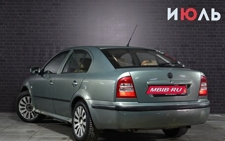 Skoda Octavia IV, 2002 год, 400 000 рублей, 4 фотография