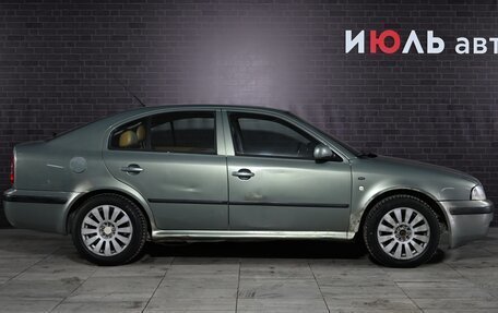 Skoda Octavia IV, 2002 год, 400 000 рублей, 9 фотография