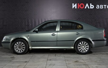 Skoda Octavia IV, 2002 год, 400 000 рублей, 8 фотография