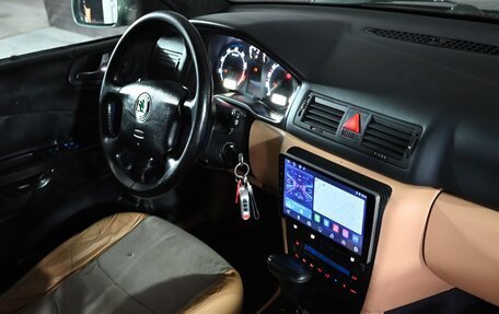 Skoda Octavia IV, 2002 год, 400 000 рублей, 13 фотография