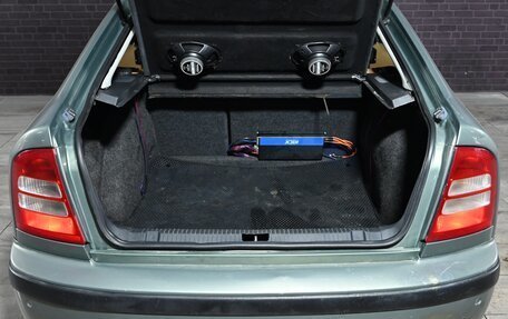 Skoda Octavia IV, 2002 год, 400 000 рублей, 6 фотография