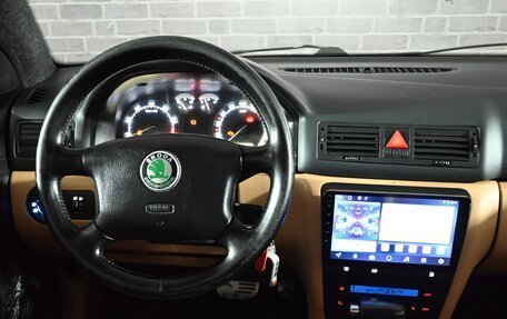 Skoda Octavia IV, 2002 год, 400 000 рублей, 14 фотография
