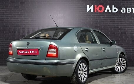 Skoda Octavia IV, 2002 год, 400 000 рублей, 7 фотография