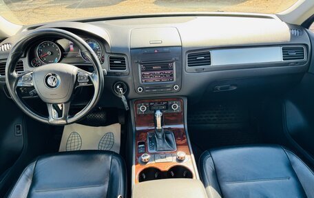 Volkswagen Touareg III, 2011 год, 9 фотография