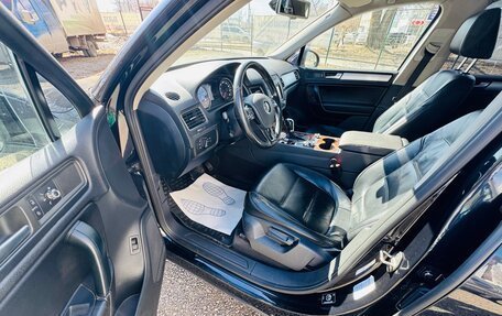 Volkswagen Touareg III, 2011 год, 7 фотография