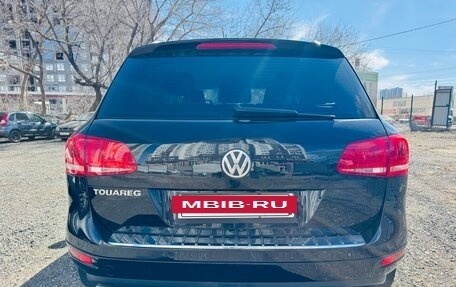 Volkswagen Touareg III, 2011 год, 5 фотография