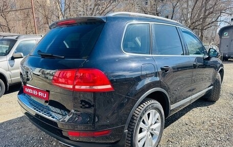 Volkswagen Touareg III, 2011 год, 6 фотография