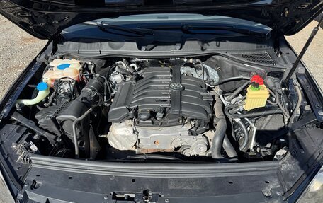Volkswagen Touareg III, 2011 год, 13 фотография