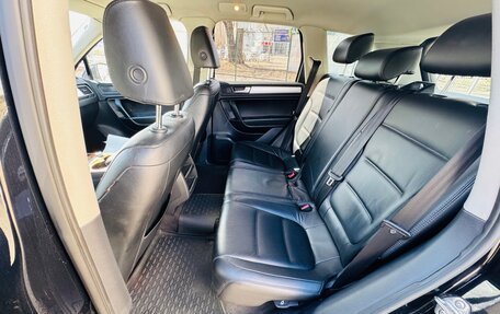 Volkswagen Touareg III, 2011 год, 11 фотография
