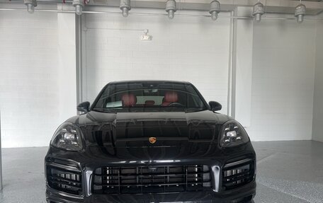 Porsche Cayenne III, 2022 год, 8 498 375 рублей, 2 фотография