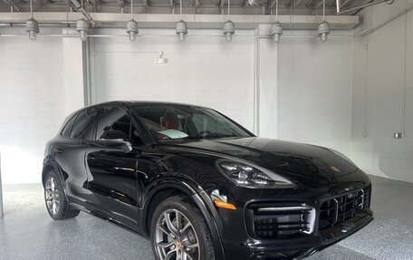 Porsche Cayenne III, 2022 год, 8 498 375 рублей, 3 фотография