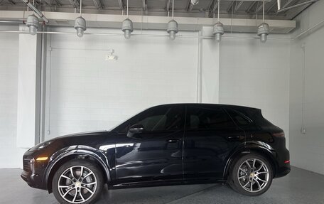 Porsche Cayenne III, 2022 год, 8 498 375 рублей, 4 фотография