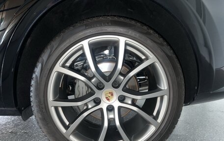 Porsche Cayenne III, 2022 год, 8 498 375 рублей, 12 фотография