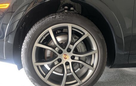 Porsche Cayenne III, 2022 год, 8 498 375 рублей, 11 фотография