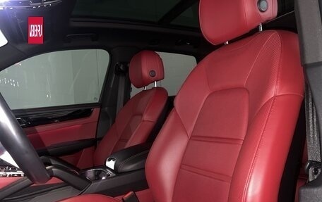 Porsche Cayenne III, 2022 год, 8 498 375 рублей, 10 фотография