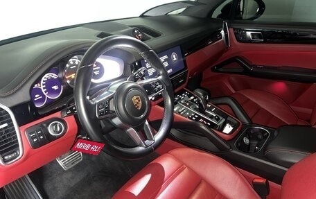 Porsche Cayenne III, 2022 год, 8 498 375 рублей, 9 фотография