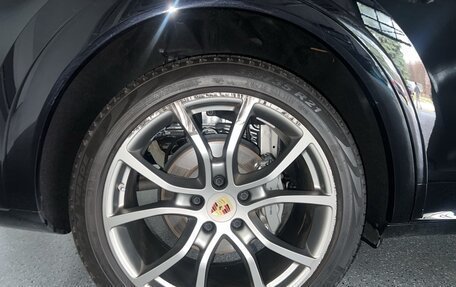 Porsche Cayenne III, 2022 год, 8 498 375 рублей, 13 фотография