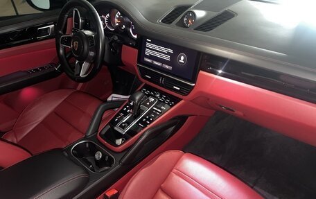 Porsche Cayenne III, 2022 год, 8 498 375 рублей, 19 фотография