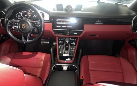 Porsche Cayenne III, 2022 год, 8 498 375 рублей, 20 фотография
