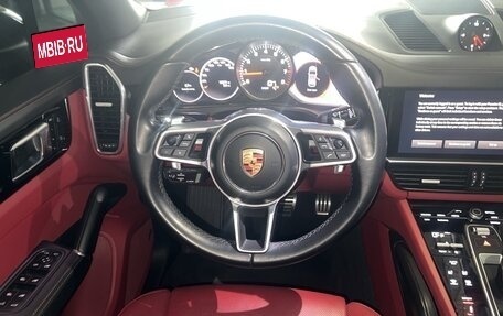 Porsche Cayenne III, 2022 год, 8 498 375 рублей, 21 фотография