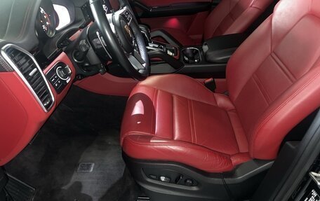 Porsche Cayenne III, 2022 год, 8 498 375 рублей, 29 фотография