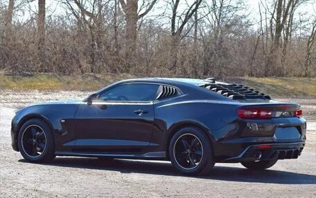 Chevrolet Camaro VI, 2022 год, 3 750 000 рублей, 5 фотография