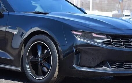 Chevrolet Camaro VI, 2022 год, 3 750 000 рублей, 6 фотография