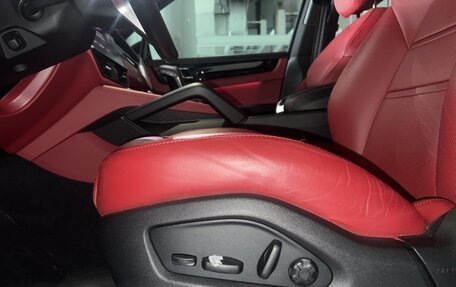 Porsche Cayenne III, 2022 год, 8 498 375 рублей, 30 фотография