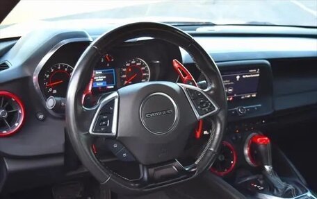 Chevrolet Camaro VI, 2022 год, 3 750 000 рублей, 12 фотография