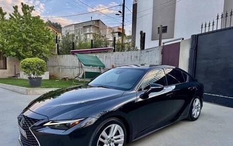 Lexus IS III, 2021 год, 3 050 000 рублей, 3 фотография