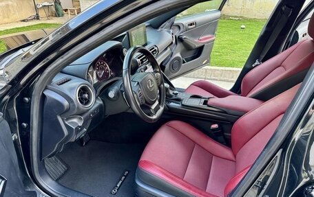 Lexus IS III, 2021 год, 3 050 000 рублей, 10 фотография