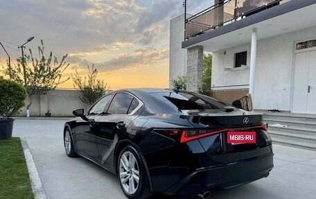Lexus IS III, 2021 год, 3 050 000 рублей, 6 фотография