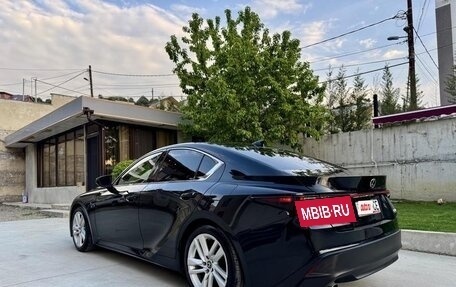 Lexus IS III, 2021 год, 3 050 000 рублей, 7 фотография