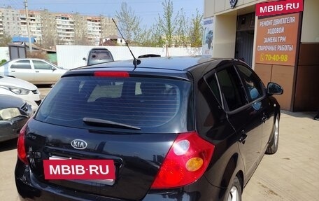 KIA cee'd I рестайлинг, 2007 год, 620 000 рублей, 5 фотография