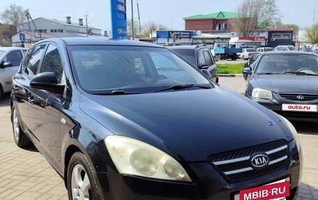 KIA cee'd I рестайлинг, 2007 год, 620 000 рублей, 2 фотография