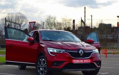 Renault Arkana I, 2019 год, 1 800 000 рублей, 5 фотография
