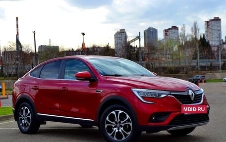 Renault Arkana I, 2019 год, 1 800 000 рублей, 3 фотография