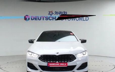 BMW 8 серия, 2022 год, 11 252 242 рублей, 2 фотография