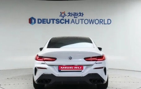 BMW 8 серия, 2022 год, 11 252 242 рублей, 3 фотография
