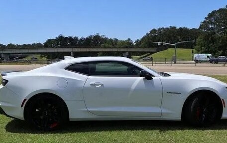 Chevrolet Camaro VI, 2022 год, 4 290 000 рублей, 7 фотография