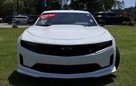 Chevrolet Camaro VI, 2022 год, 4 290 000 рублей, 2 фотография