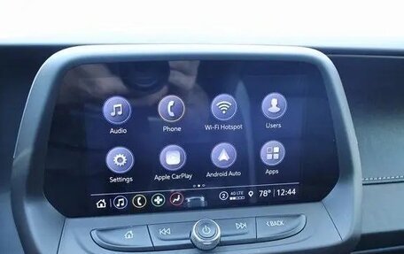 Chevrolet Camaro VI, 2022 год, 4 290 000 рублей, 12 фотография