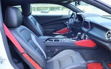 Chevrolet Camaro VI, 2022 год, 4 290 000 рублей, 16 фотография
