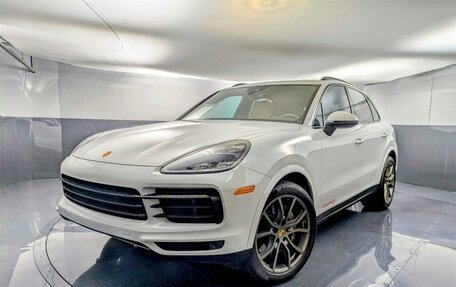 Porsche Cayenne III, 2022 год, 7 987 925 рублей, 1 фотография
