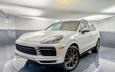 Porsche Cayenne III, 2022 год, 7 987 925 рублей, 1 фотография