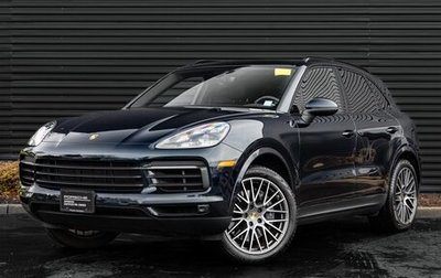 Porsche Cayenne III, 2022 год, 7 910 000 рублей, 1 фотография