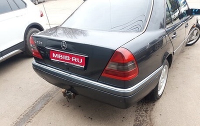 Mercedes-Benz C-Класс, 1993 год, 333 333 рублей, 1 фотография
