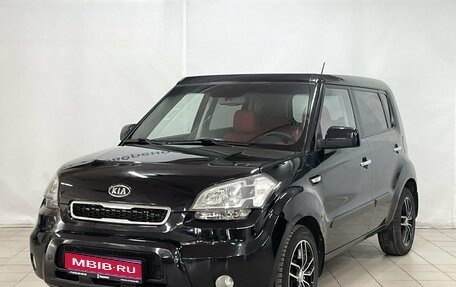 KIA Soul I рестайлинг, 2011 год, 1 000 000 рублей, 1 фотография
