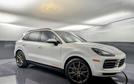 Porsche Cayenne III, 2022 год, 7 987 925 рублей, 9 фотография