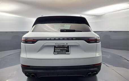 Porsche Cayenne III, 2022 год, 7 987 925 рублей, 7 фотография